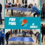 Ping Pong/Tennis Tavolo al Circolo di Sant’Andrea di Rovereto